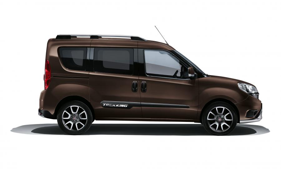  Fiat Doblo Trekking 2015 года  (фото 3 из 3)